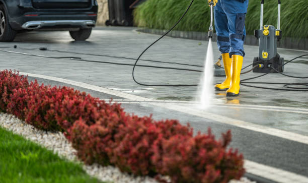 Why Choose Our Certified Pressure Washing Experts for Your Project Needs in Ansonia, CT?